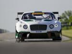 Bentley Continental GT3 2013 года